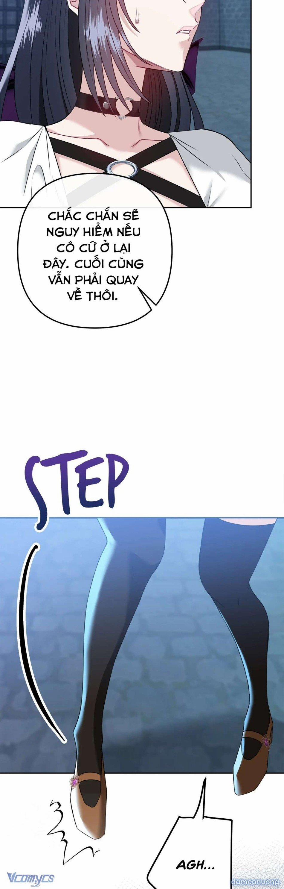 Chủ Nhân Hầm Ngục Hạng S 7 trang 51