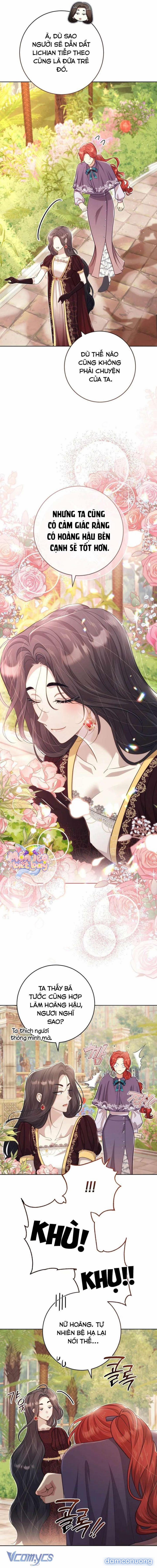 Chủ Nhân Hầm Ngục Hạng S 8 trang 20