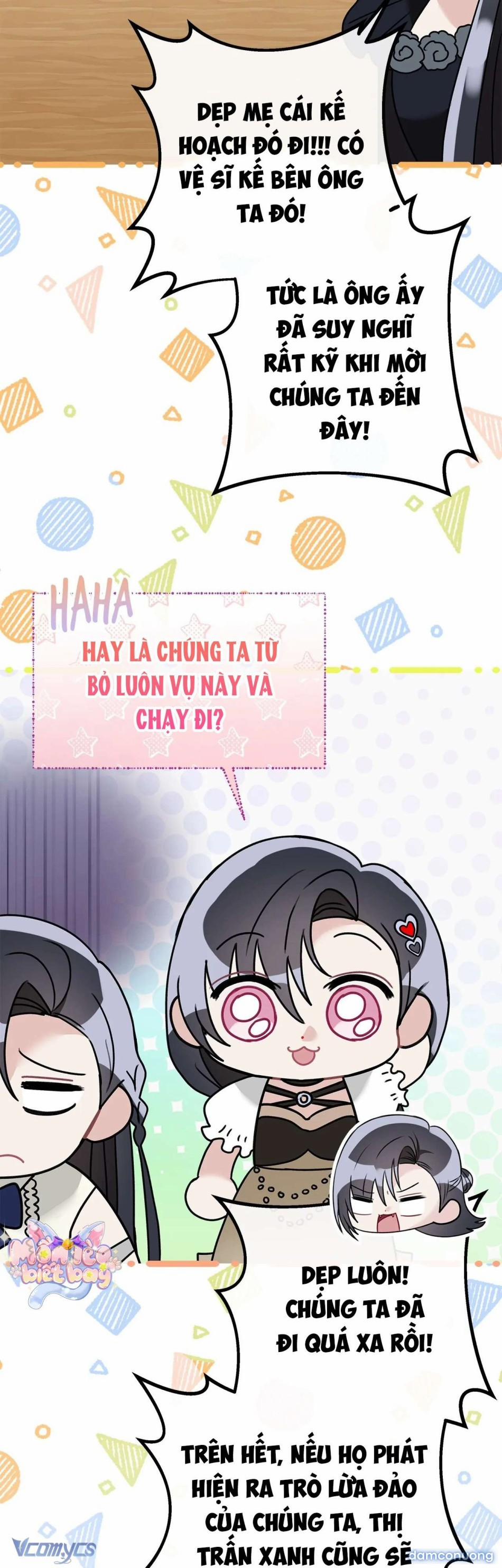 Chủ Nhân Hầm Ngục Hạng S 9 trang 17