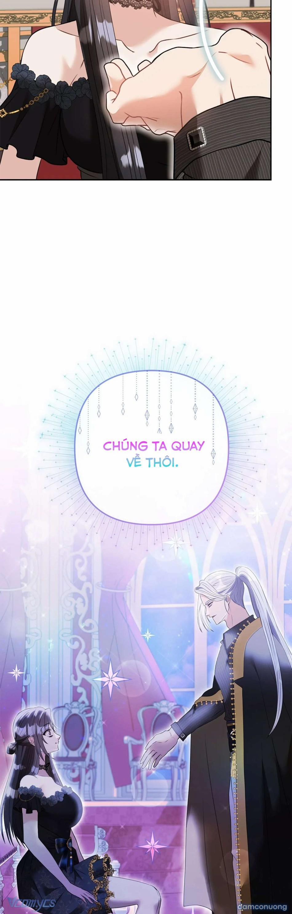 Chủ Nhân Hầm Ngục Hạng S 9 trang 29