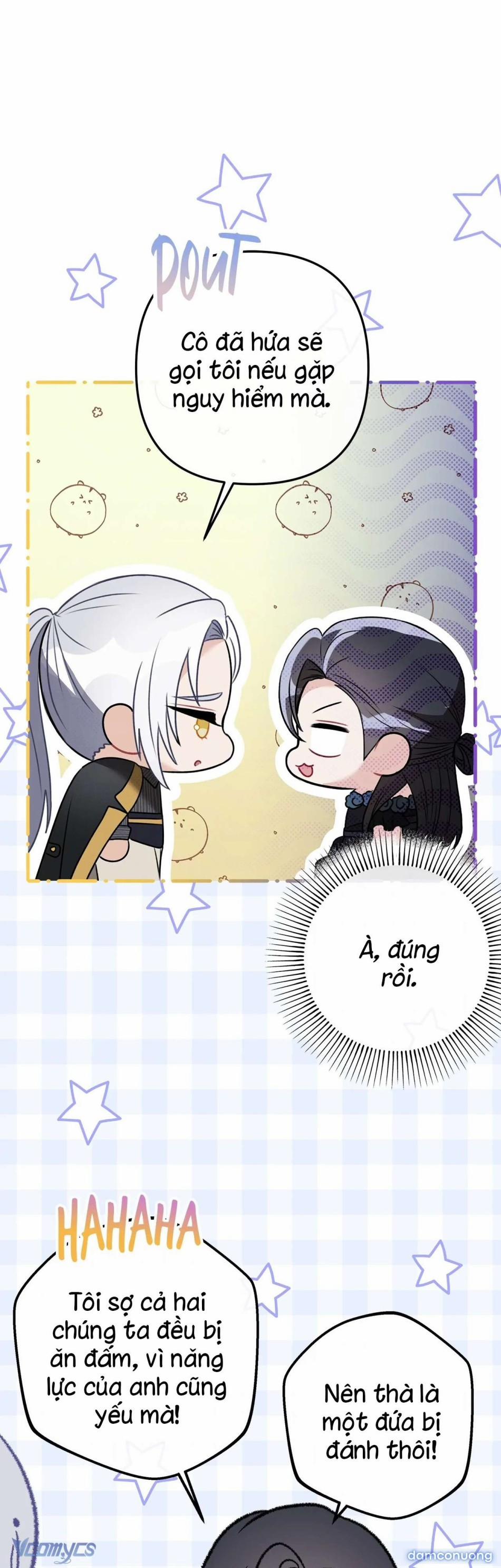 Chủ Nhân Hầm Ngục Hạng S 9 trang 50