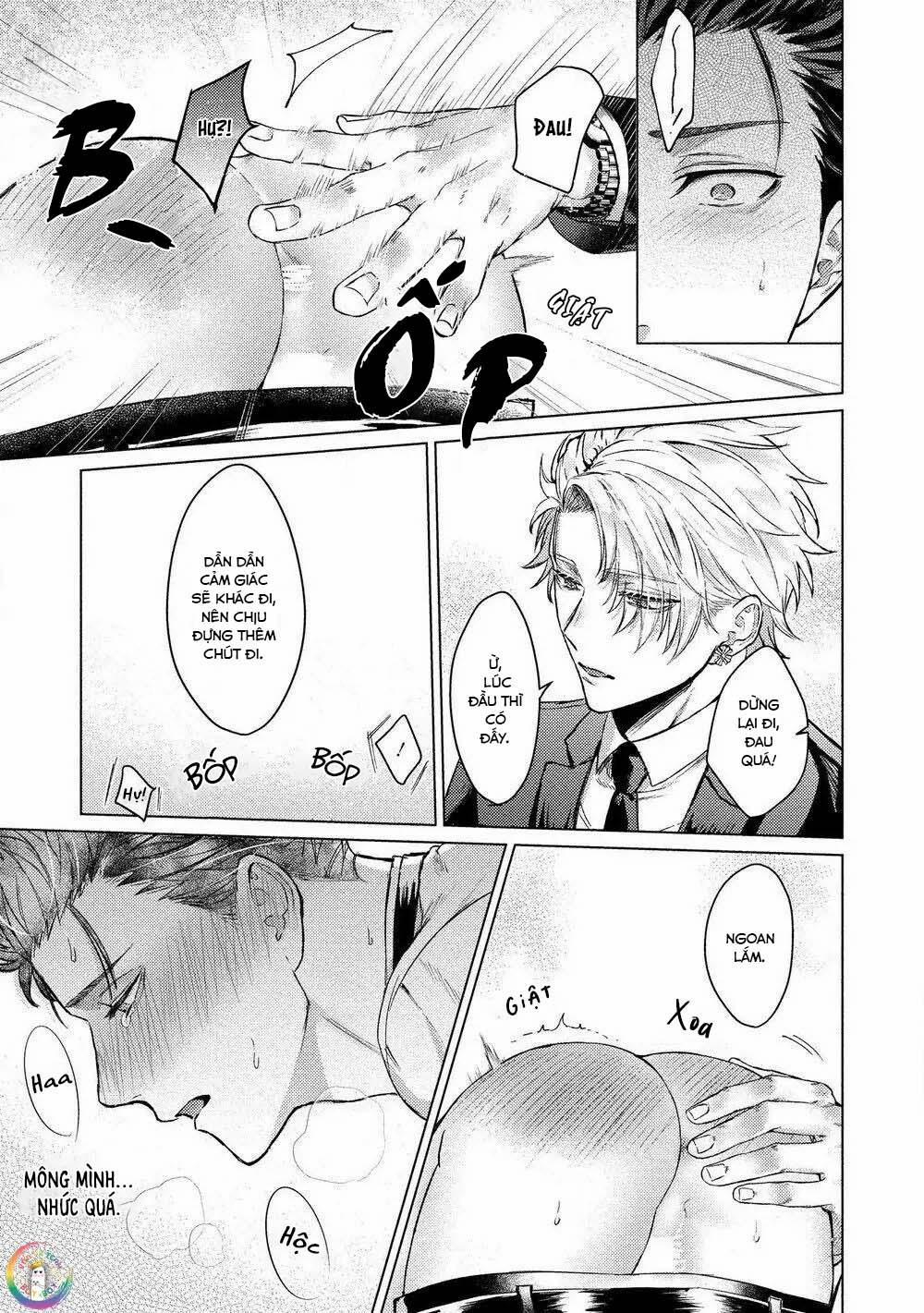 Chủ Nhân Lý Tưởng Của Huấn Luyện Viên Nóng Bỏng (END) 1 trang 25