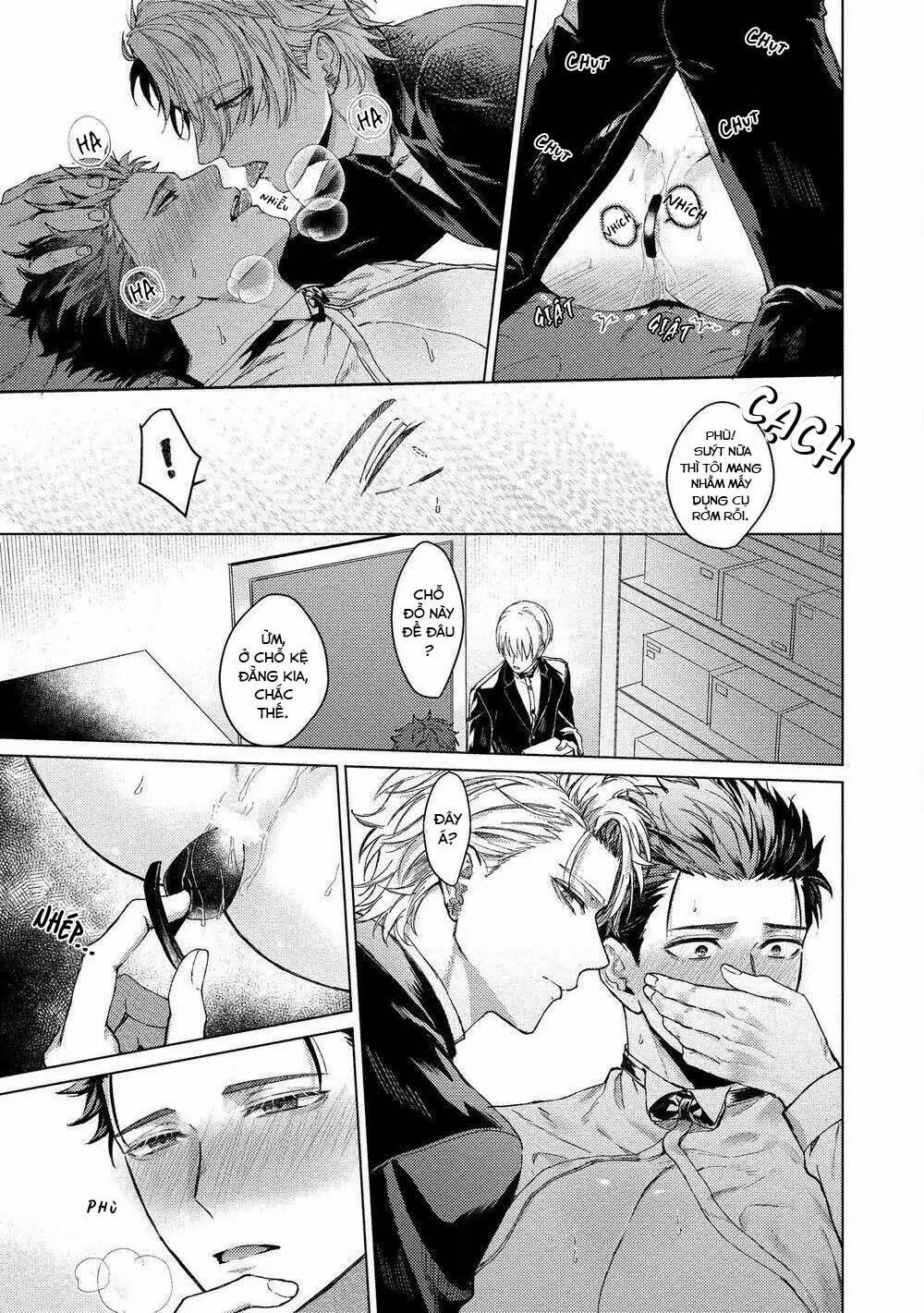 Chủ Nhân Lý Tưởng Của Huấn Luyện Viên Nóng Bỏng (END) 1 trang 29