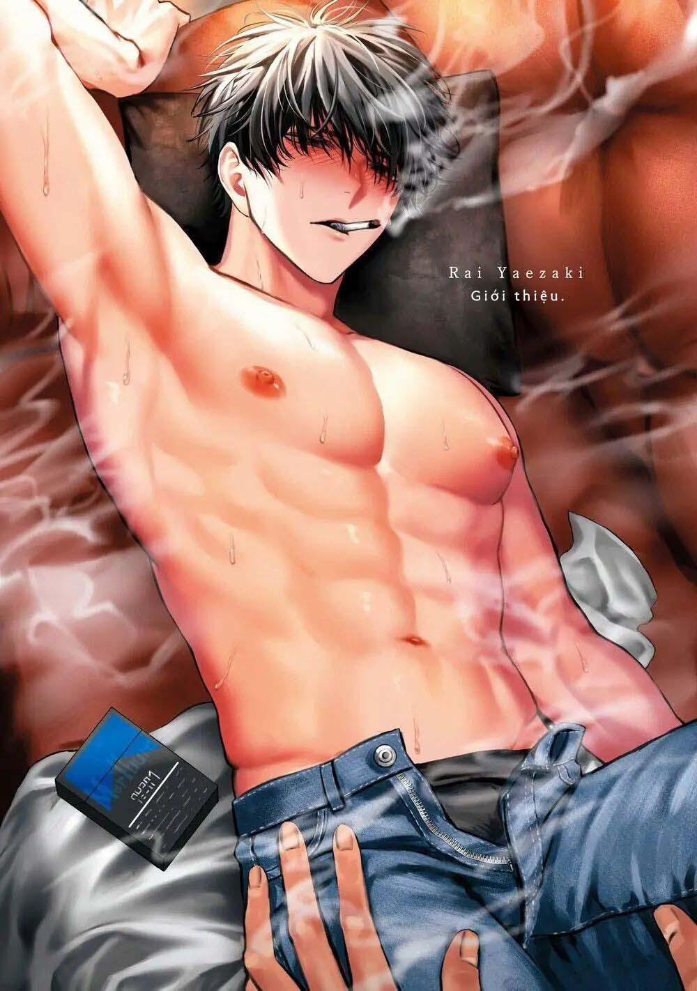 Chủ Nhân Lý Tưởng Của Huấn Luyện Viên Nóng Bỏng (END) 1 trang 3