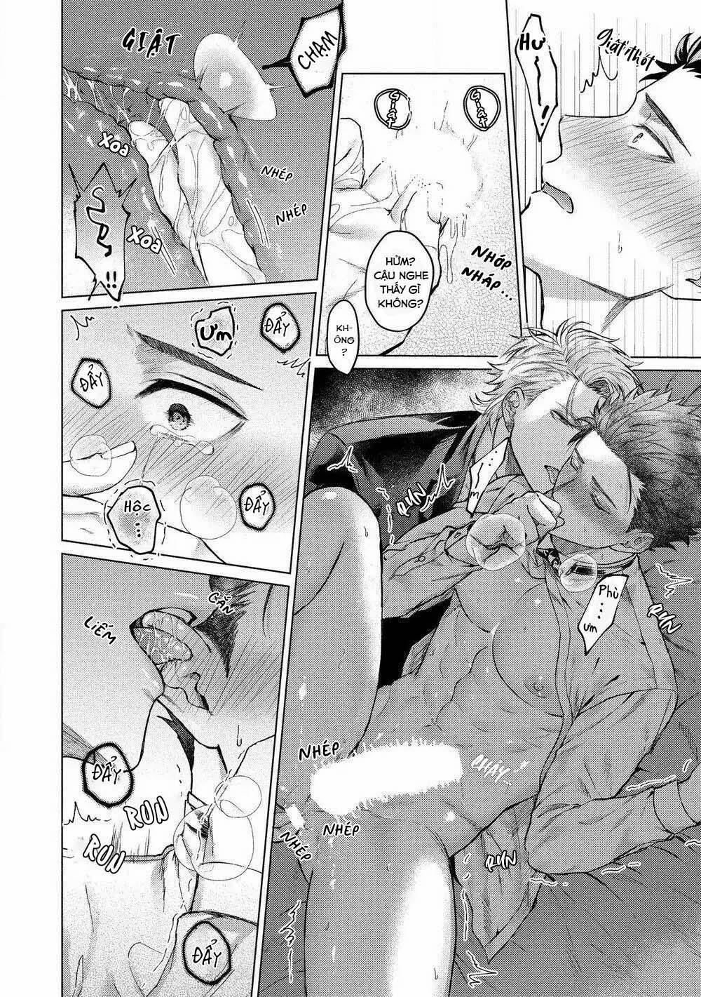 Chủ Nhân Lý Tưởng Của Huấn Luyện Viên Nóng Bỏng (END) 1 trang 30