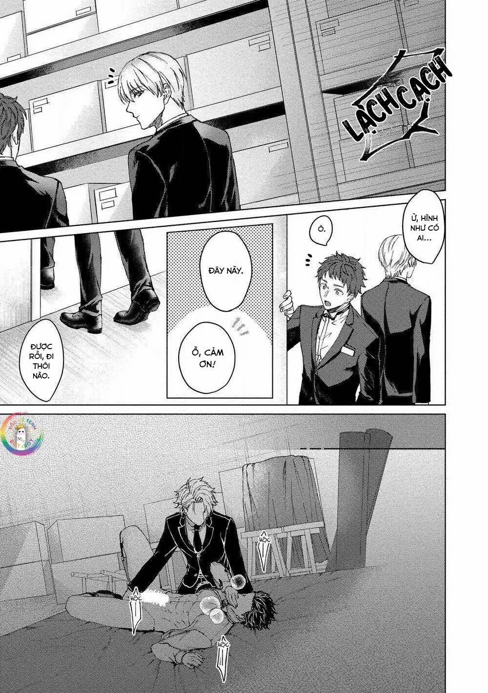 Chủ Nhân Lý Tưởng Của Huấn Luyện Viên Nóng Bỏng (END) 1 trang 31