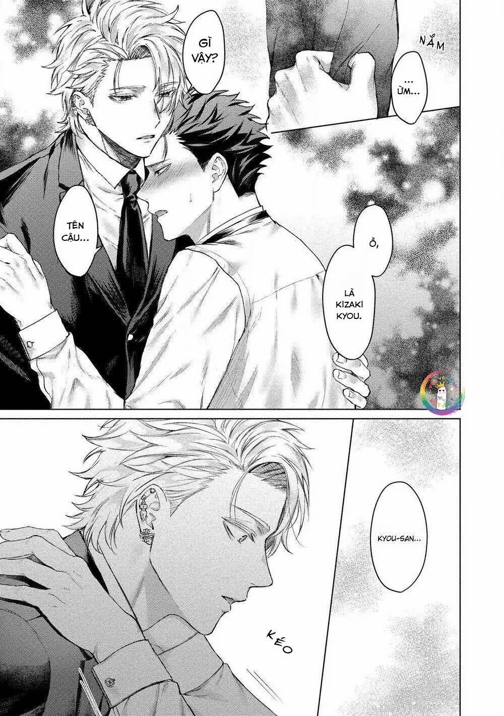 Chủ Nhân Lý Tưởng Của Huấn Luyện Viên Nóng Bỏng (END) 1 trang 33