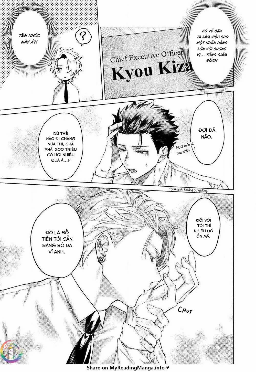 Chủ Nhân Lý Tưởng Của Huấn Luyện Viên Nóng Bỏng (END) 1 trang 43