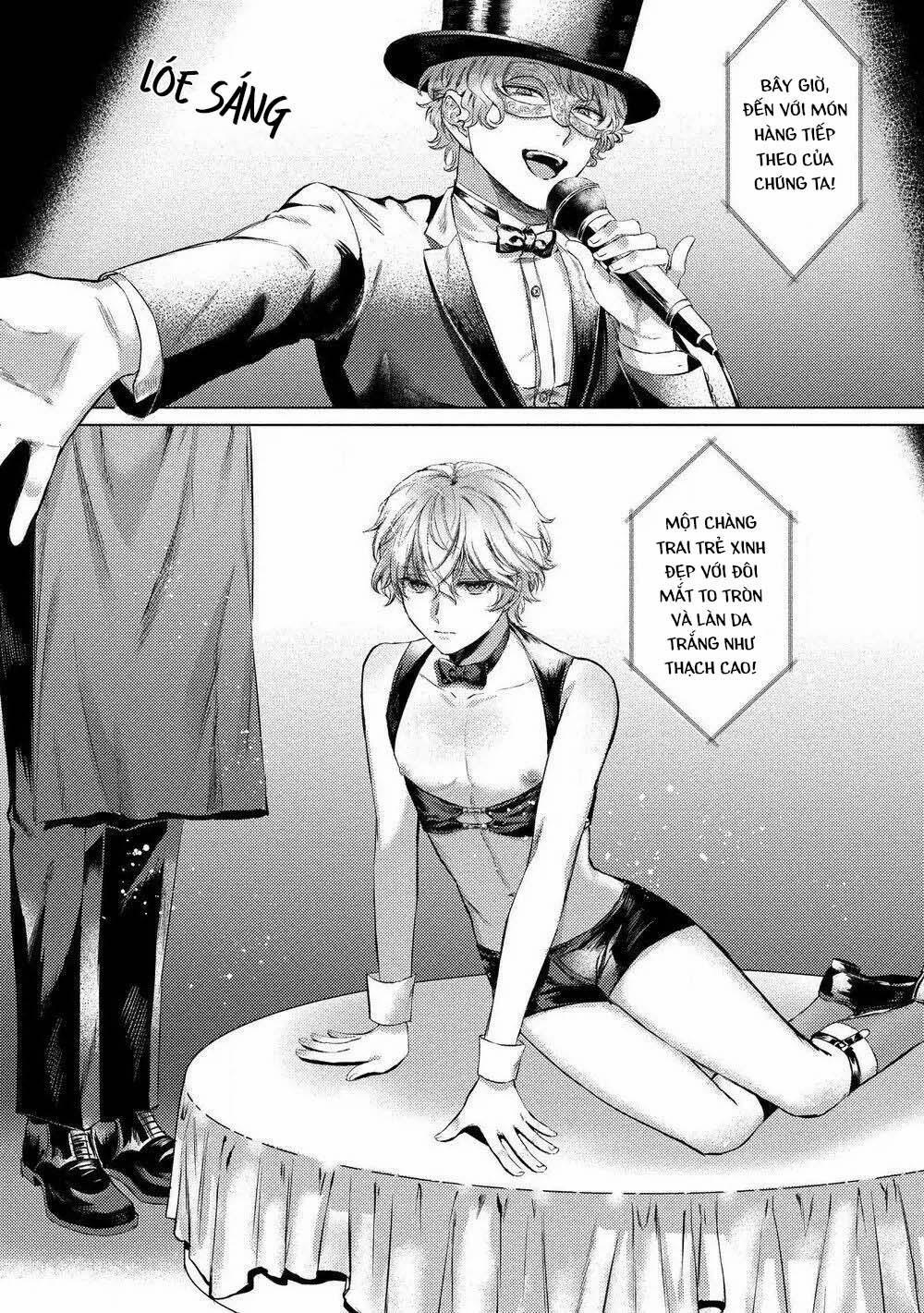 Chủ Nhân Lý Tưởng Của Huấn Luyện Viên Nóng Bỏng (END) 1 trang 6