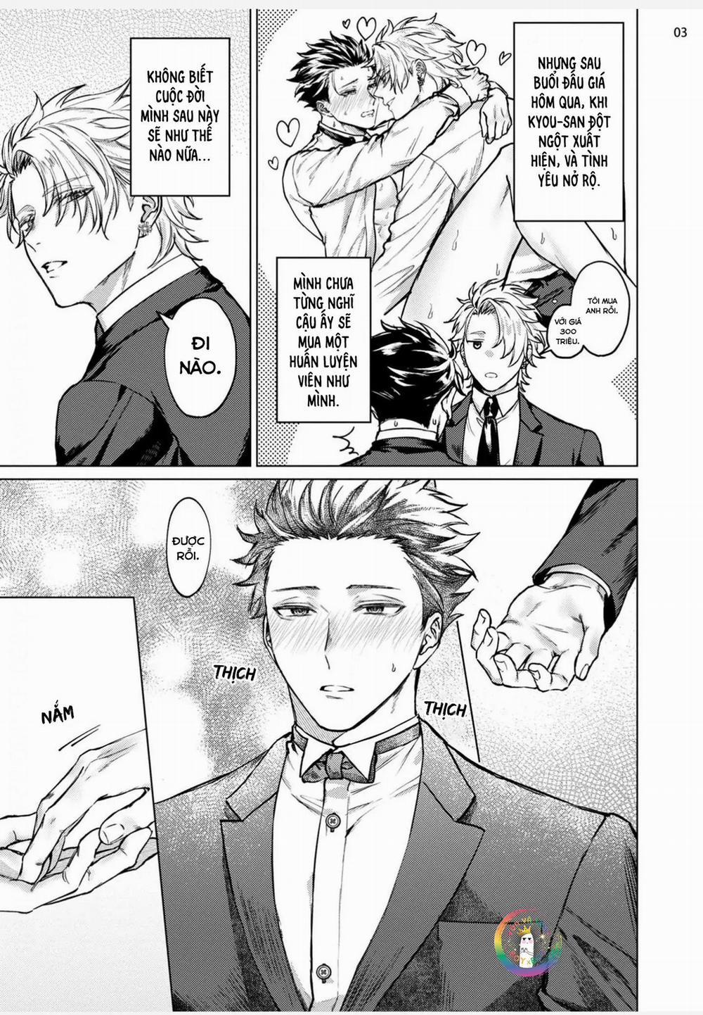 Chủ Nhân Lý Tưởng Của Huấn Luyện Viên Nóng Bỏng (END) 2 trang 2