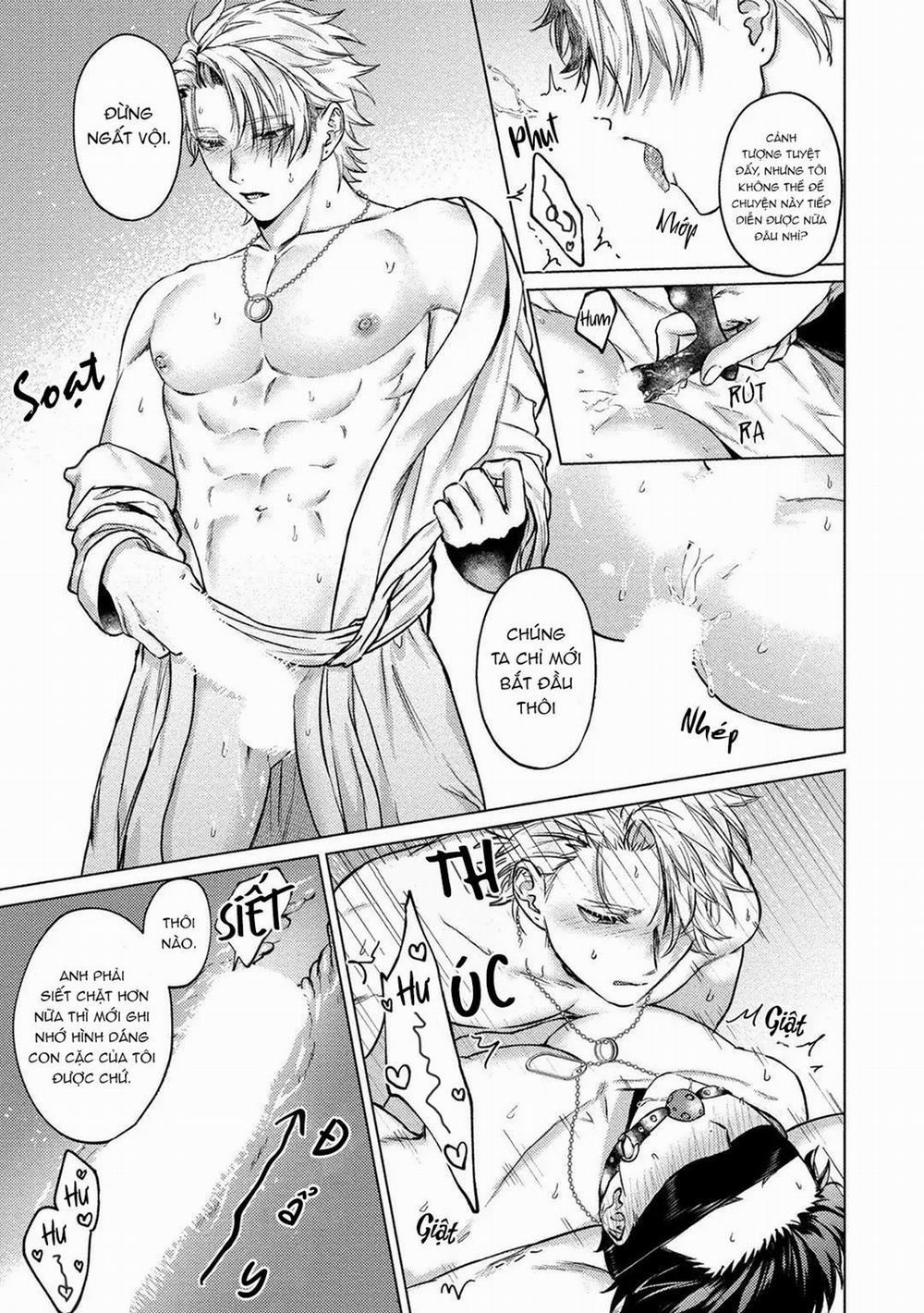 Chủ Nhân Lý Tưởng Của Huấn Luyện Viên Nóng Bỏng (END) 3 trang 15