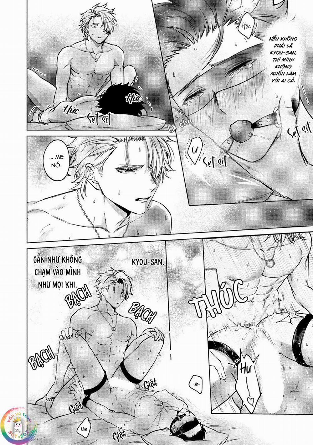 Chủ Nhân Lý Tưởng Của Huấn Luyện Viên Nóng Bỏng (END) 3 trang 18