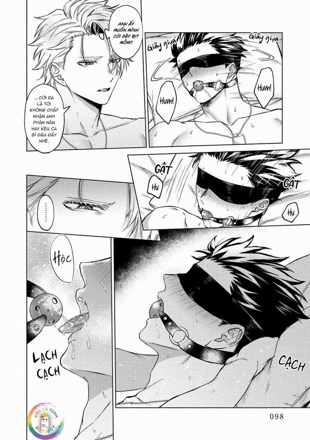 Chủ Nhân Lý Tưởng Của Huấn Luyện Viên Nóng Bỏng (END) 3 trang 20