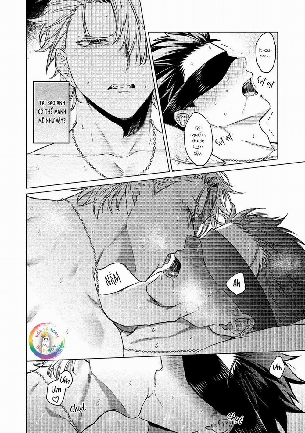 Chủ Nhân Lý Tưởng Của Huấn Luyện Viên Nóng Bỏng (END) 3 trang 22