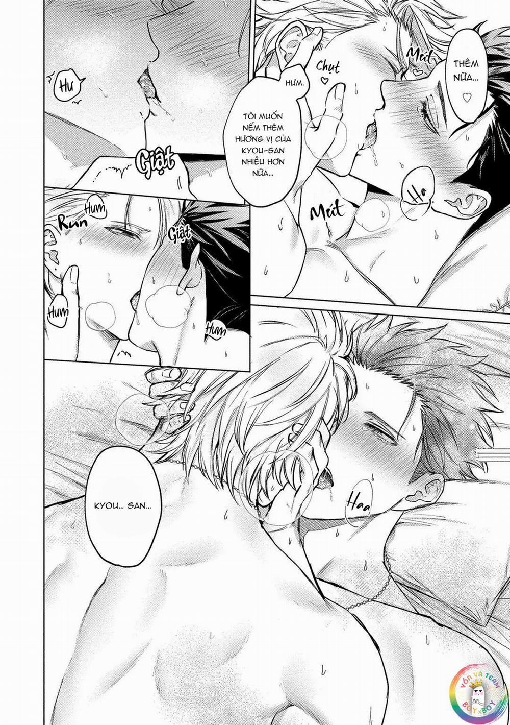 Chủ Nhân Lý Tưởng Của Huấn Luyện Viên Nóng Bỏng (END) 3 trang 24