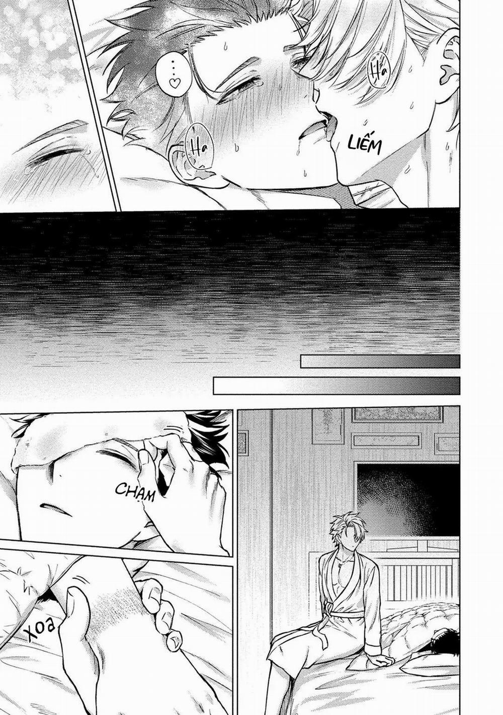 Chủ Nhân Lý Tưởng Của Huấn Luyện Viên Nóng Bỏng (END) 3 trang 27