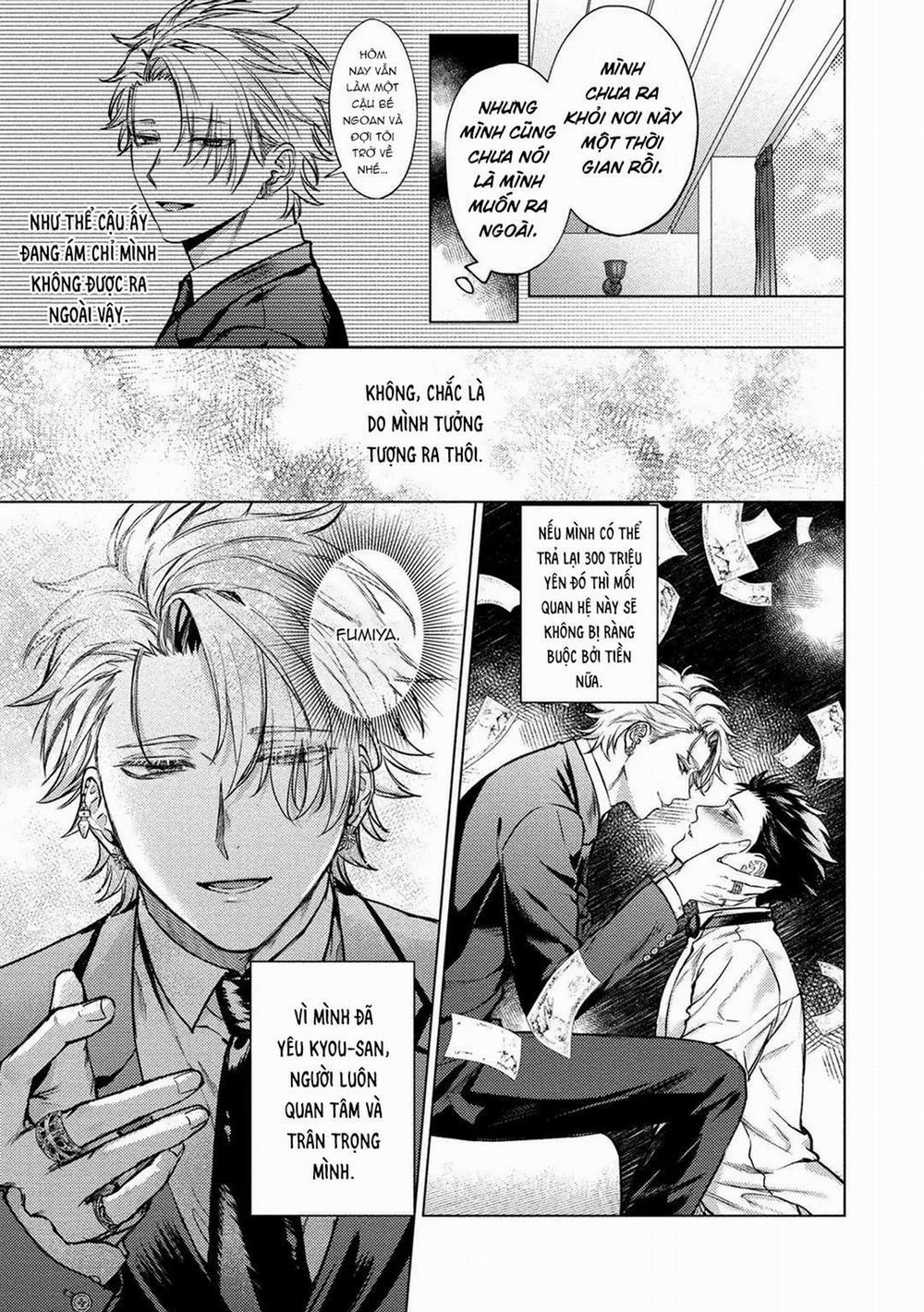 Chủ Nhân Lý Tưởng Của Huấn Luyện Viên Nóng Bỏng (END) 3 trang 3