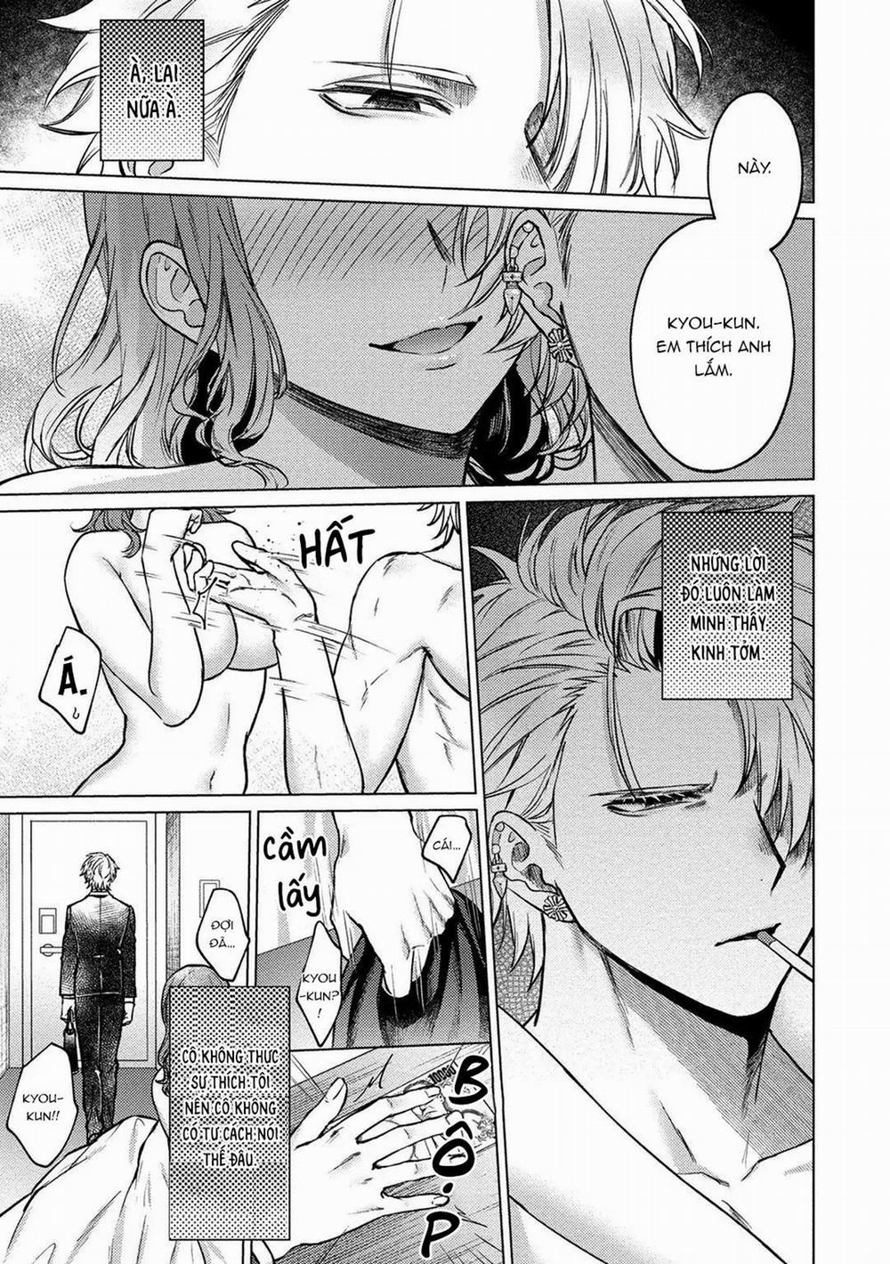 Chủ Nhân Lý Tưởng Của Huấn Luyện Viên Nóng Bỏng (END) 3 trang 33