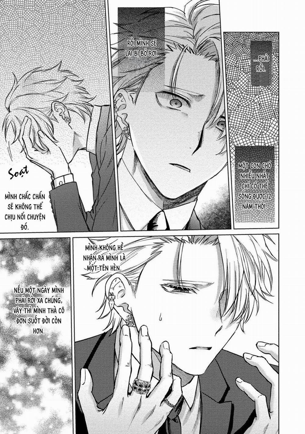 Chủ Nhân Lý Tưởng Của Huấn Luyện Viên Nóng Bỏng (END) 3 trang 35