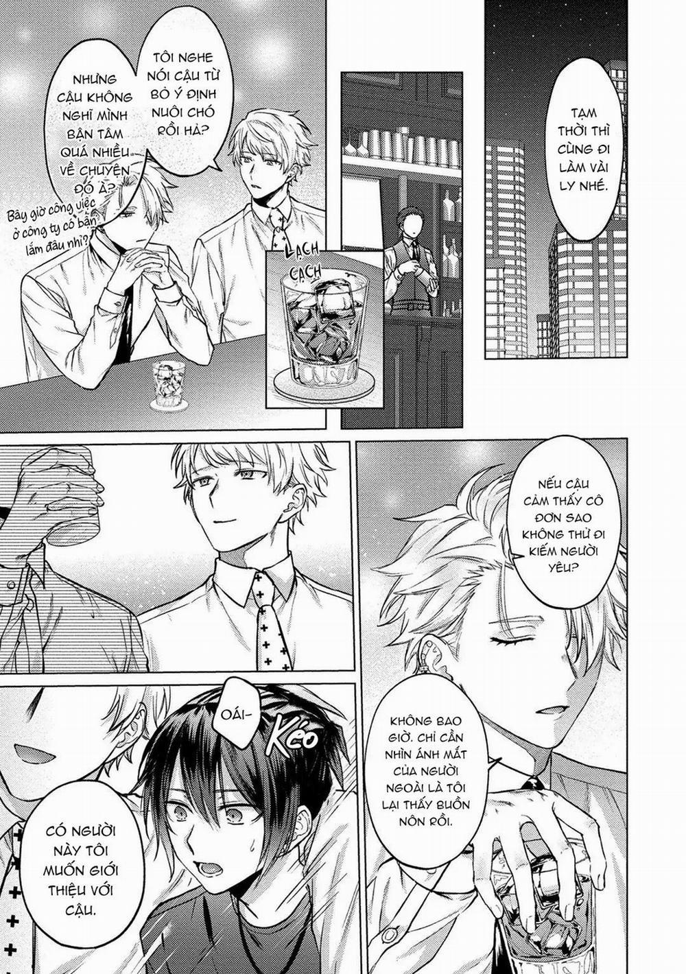 Chủ Nhân Lý Tưởng Của Huấn Luyện Viên Nóng Bỏng (END) 3 trang 37