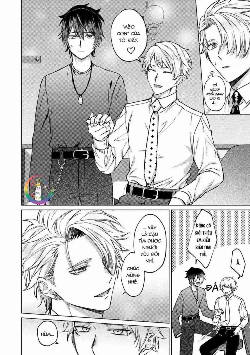 Chủ Nhân Lý Tưởng Của Huấn Luyện Viên Nóng Bỏng (END) 3 trang 38