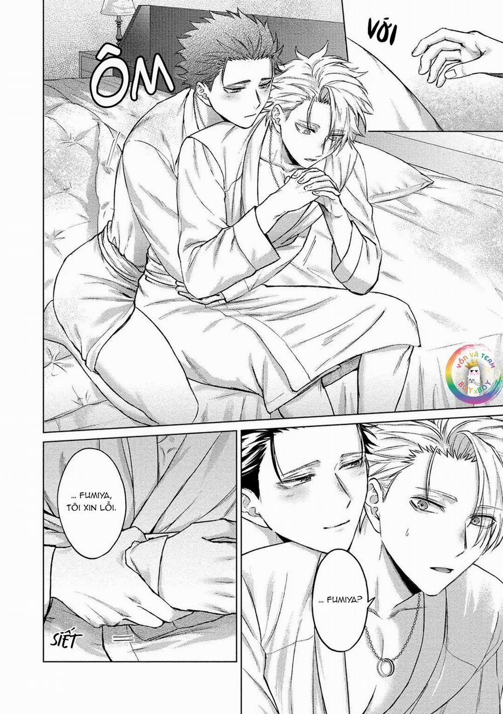 Chủ Nhân Lý Tưởng Của Huấn Luyện Viên Nóng Bỏng (END) 3 trang 46