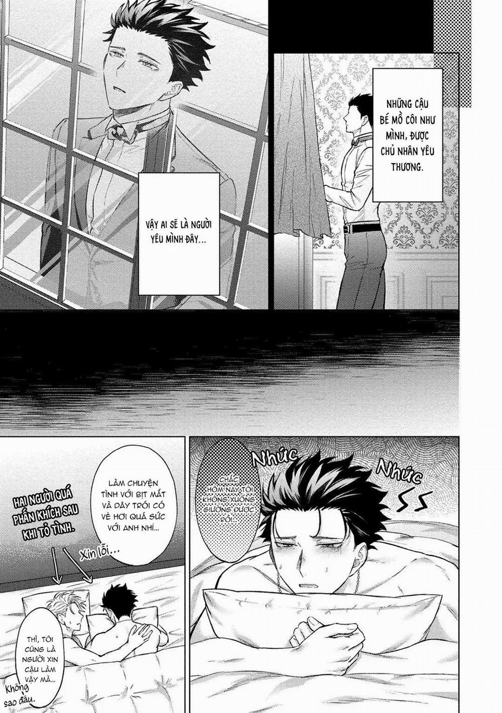 Chủ Nhân Lý Tưởng Của Huấn Luyện Viên Nóng Bỏng (END) 3 trang 53