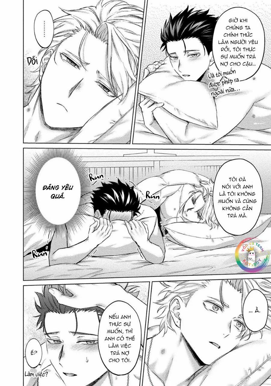 Chủ Nhân Lý Tưởng Của Huấn Luyện Viên Nóng Bỏng (END) 3 trang 54