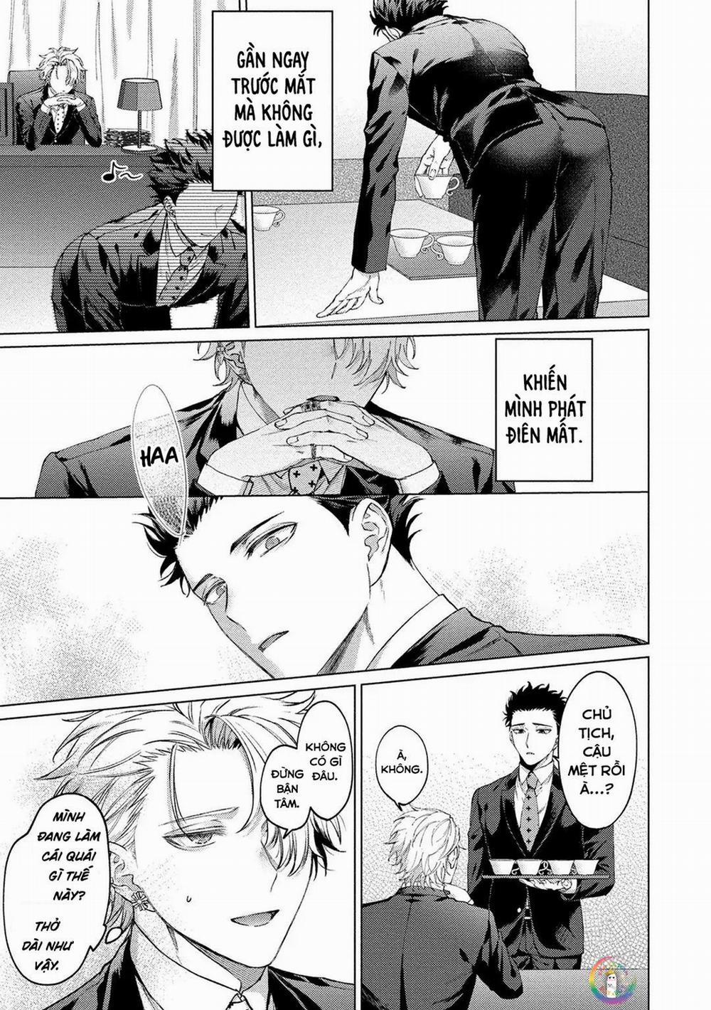 Chủ Nhân Lý Tưởng Của Huấn Luyện Viên Nóng Bỏng (END) 5.5 Extra trang 3