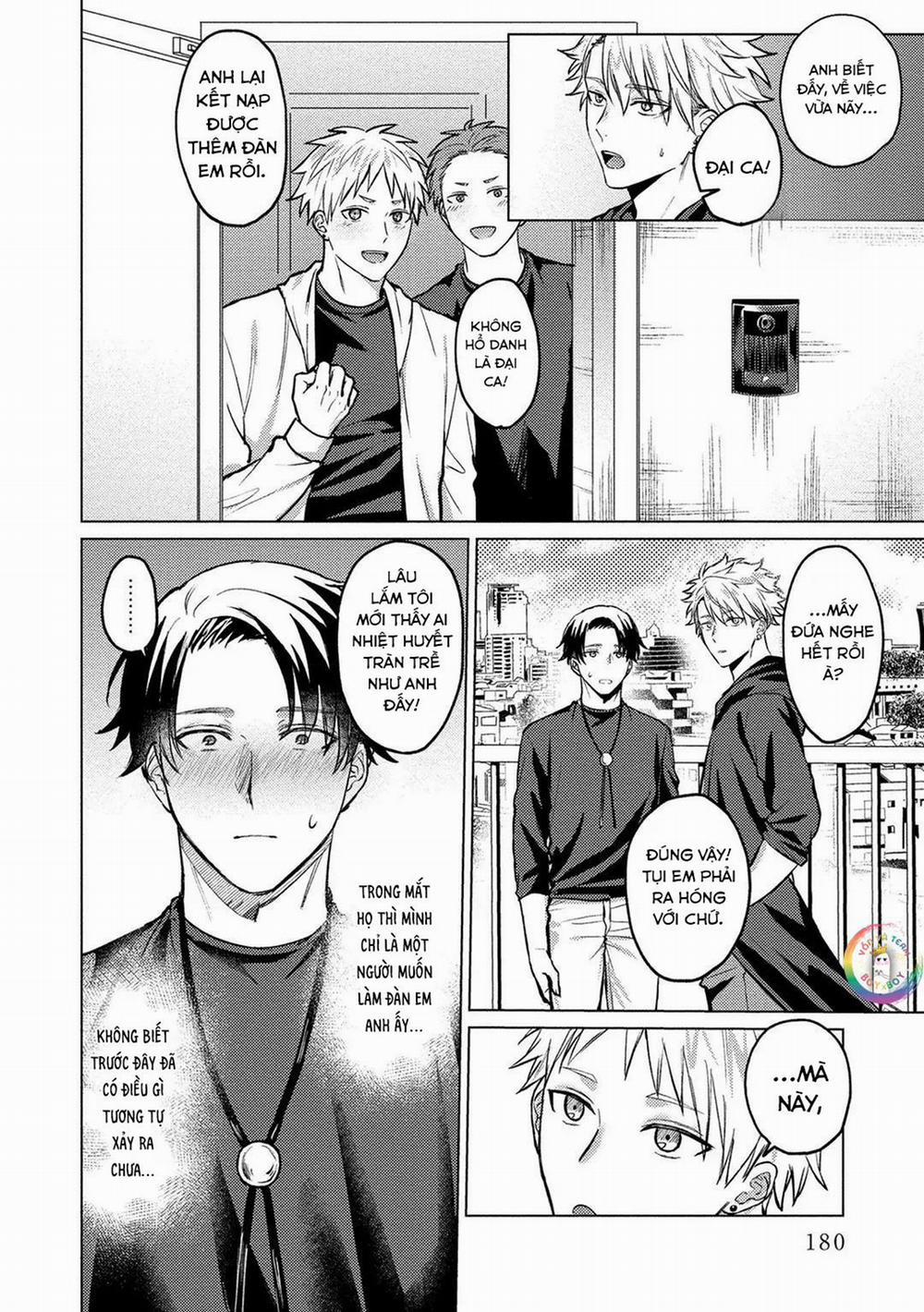 Chủ Nhân Lý Tưởng Của Huấn Luyện Viên Nóng Bỏng (END) 5 H++ trang 14