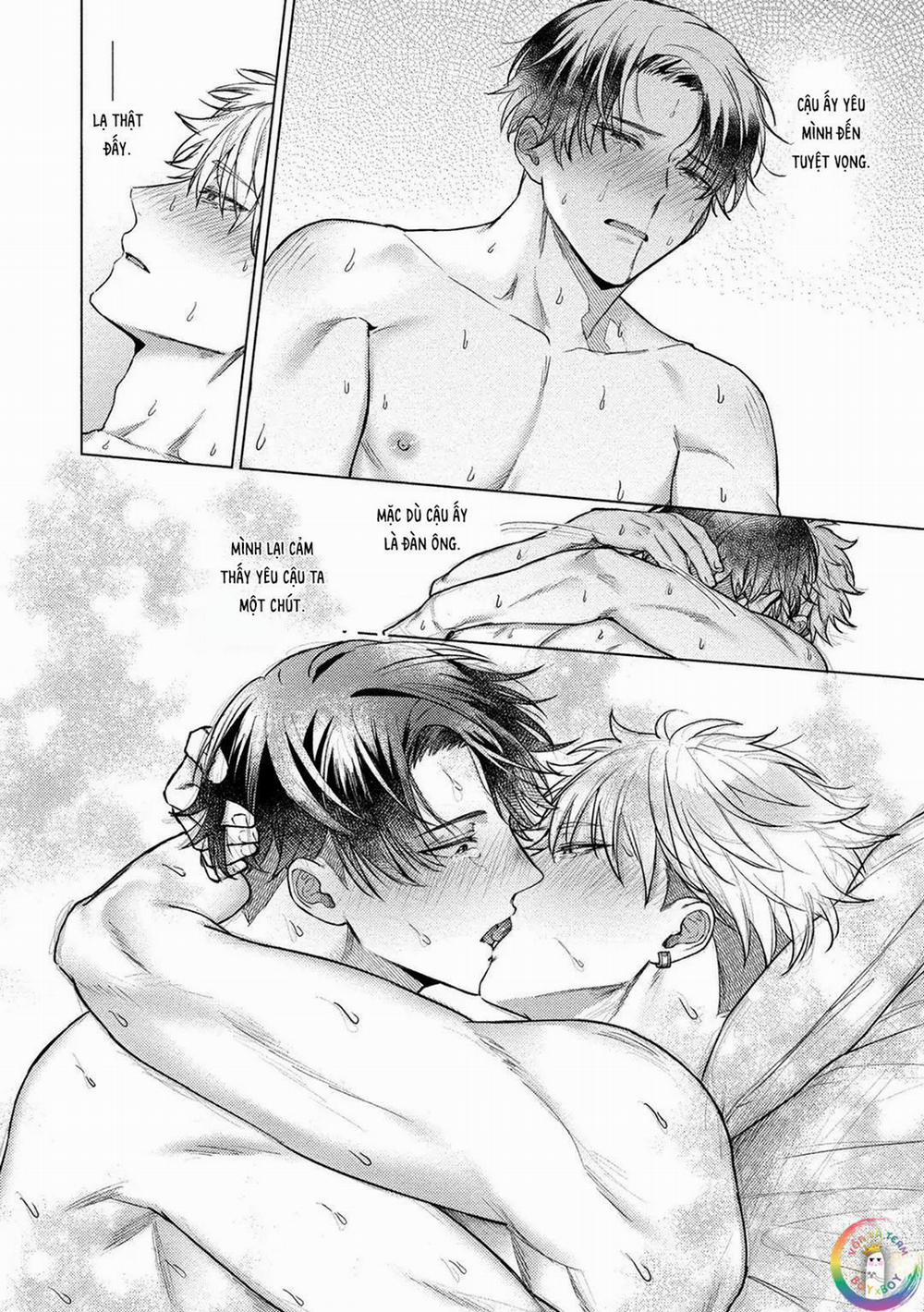 Chủ Nhân Lý Tưởng Của Huấn Luyện Viên Nóng Bỏng (END) 5 H++ trang 28