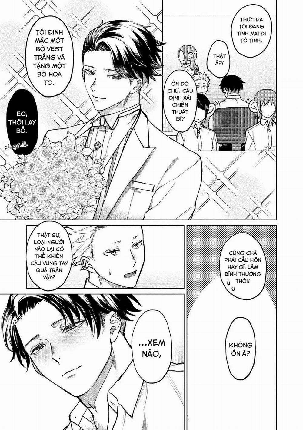 Chủ Nhân Lý Tưởng Của Huấn Luyện Viên Nóng Bỏng (END) 5 H++ trang 3