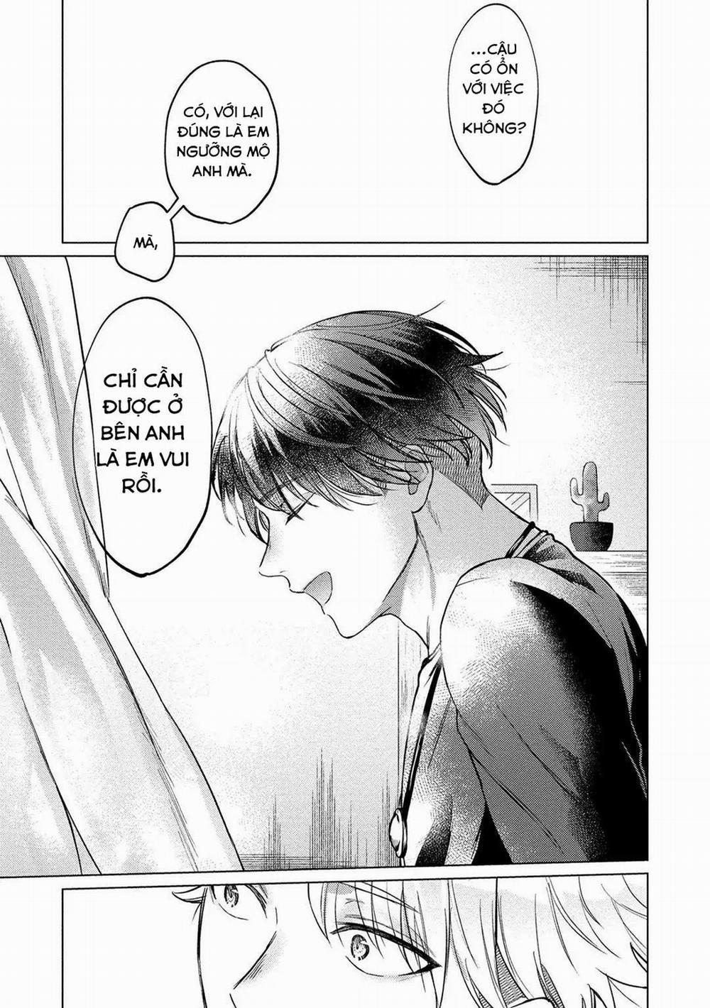 Chủ Nhân Lý Tưởng Của Huấn Luyện Viên Nóng Bỏng (END) 5 H++ trang 33