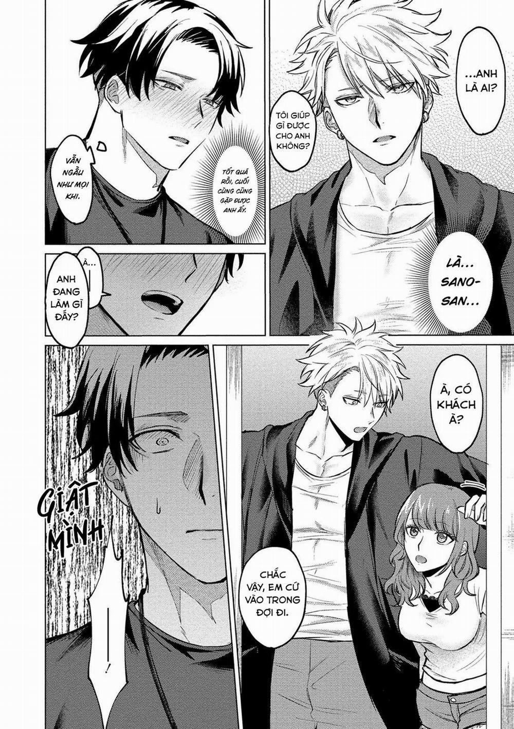 Chủ Nhân Lý Tưởng Của Huấn Luyện Viên Nóng Bỏng (END) 5 H++ trang 6