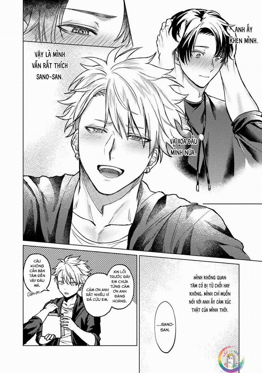Chủ Nhân Lý Tưởng Của Huấn Luyện Viên Nóng Bỏng (END) 5 H++ trang 8