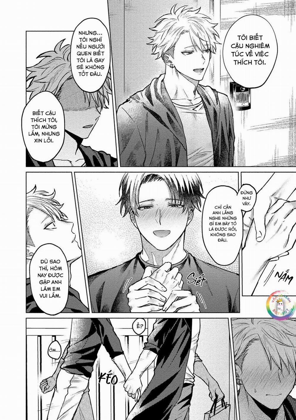 Chủ Nhân Lý Tưởng Của Huấn Luyện Viên Nóng Bỏng 5 H++ trang 16