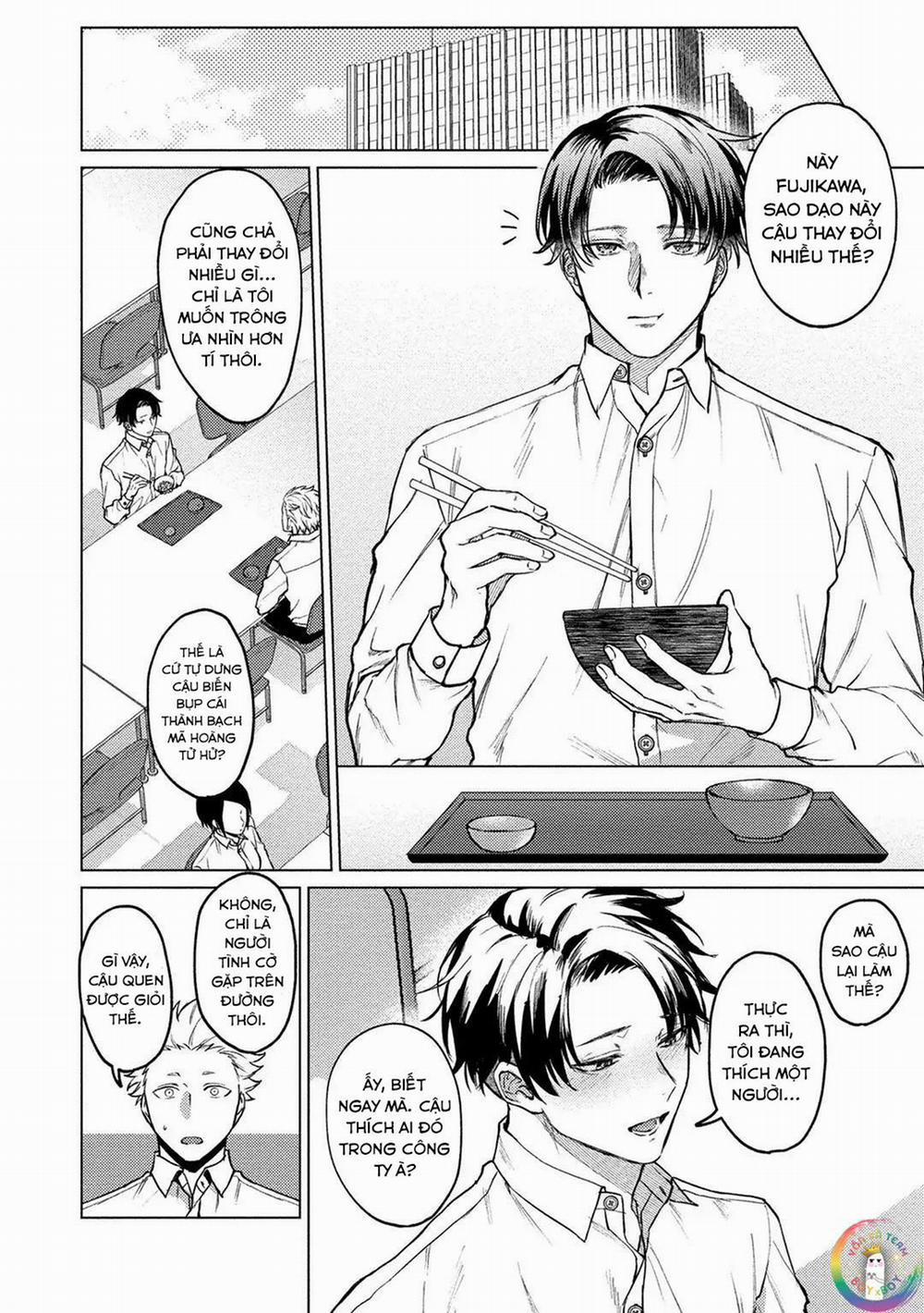 Chủ Nhân Lý Tưởng Của Huấn Luyện Viên Nóng Bỏng 5 H++ trang 2