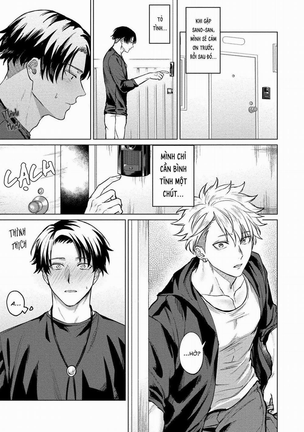 Chủ Nhân Lý Tưởng Của Huấn Luyện Viên Nóng Bỏng 5 H++ trang 5