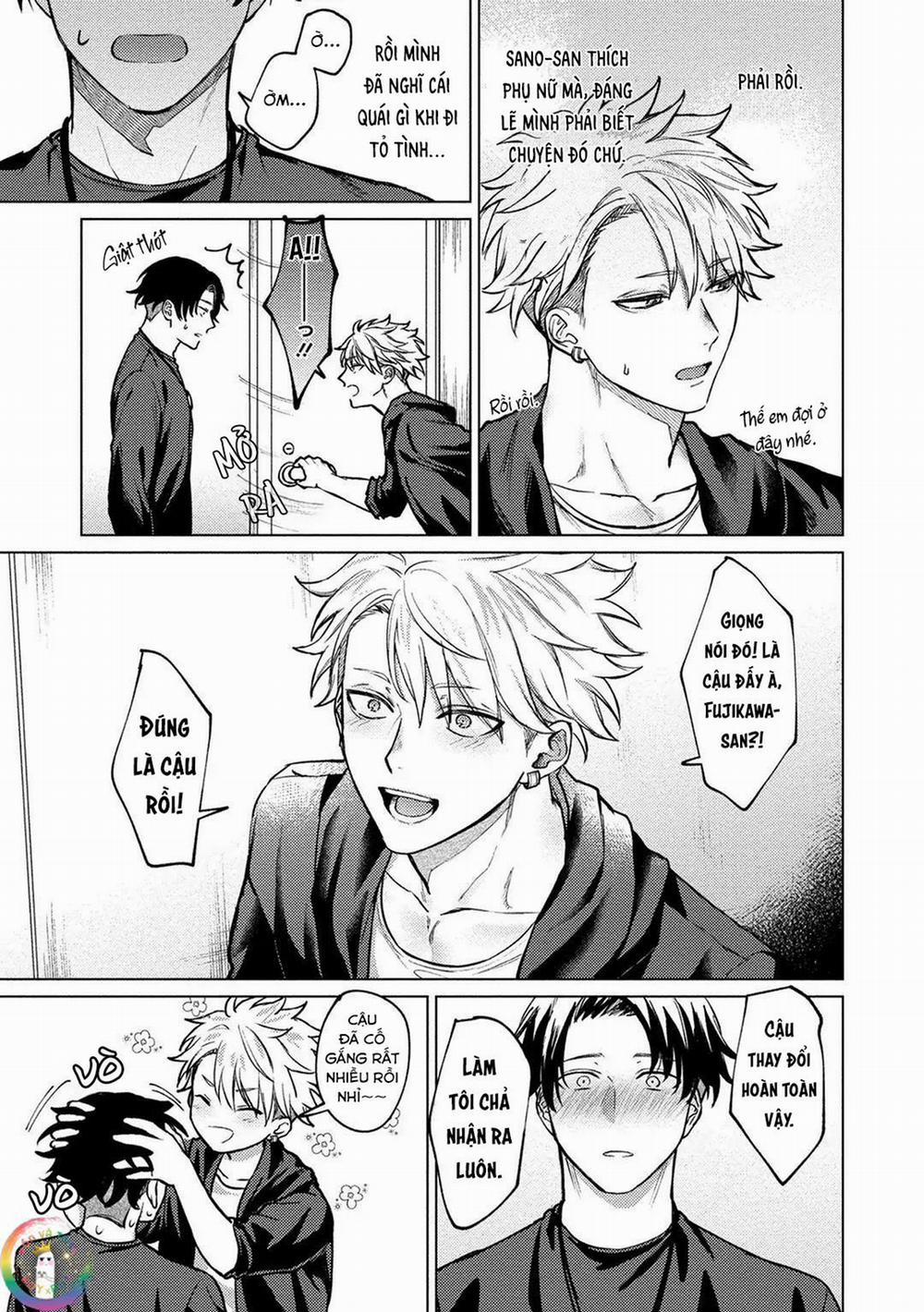 Chủ Nhân Lý Tưởng Của Huấn Luyện Viên Nóng Bỏng 5 H++ trang 7