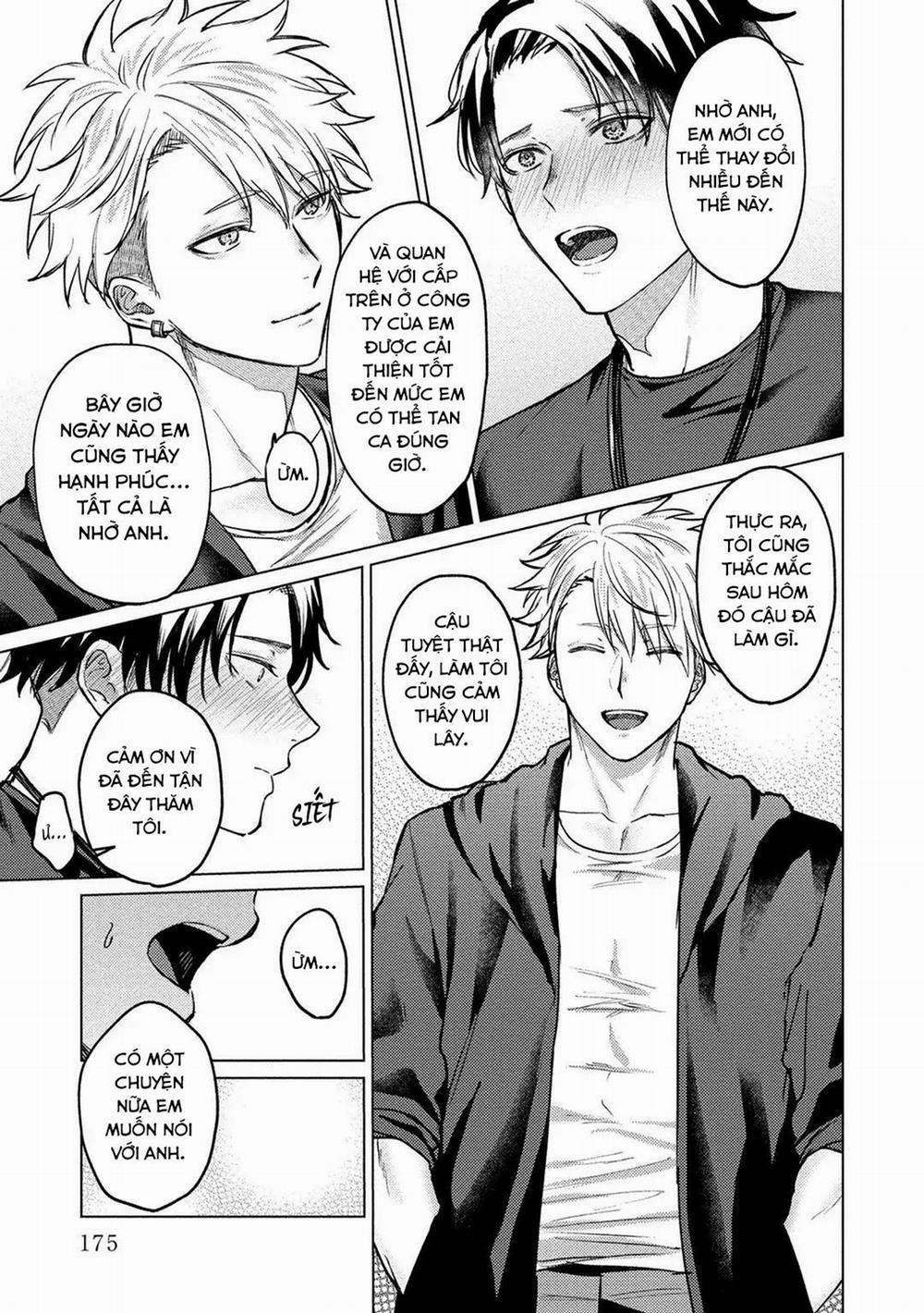 Chủ Nhân Lý Tưởng Của Huấn Luyện Viên Nóng Bỏng 5 H++ trang 9