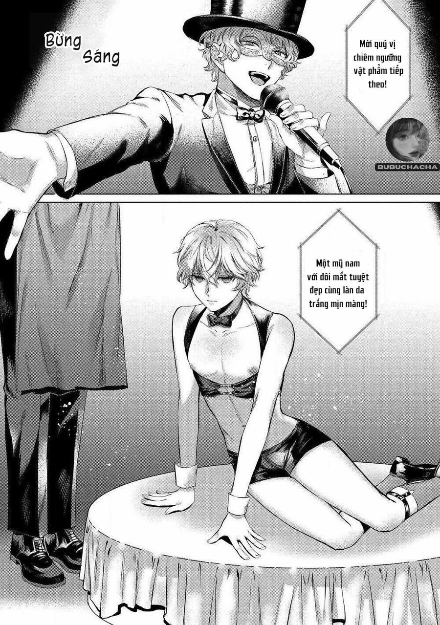 Chủ Nhân Mơ Ước Của Anh Thuần Hóa Sư 1 trang 0