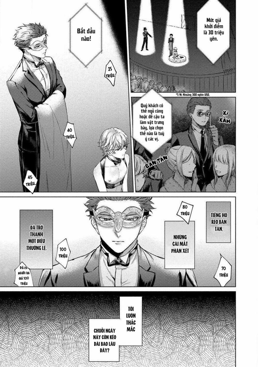 Chủ Nhân Mơ Ước Của Anh Thuần Hóa Sư 1 trang 1