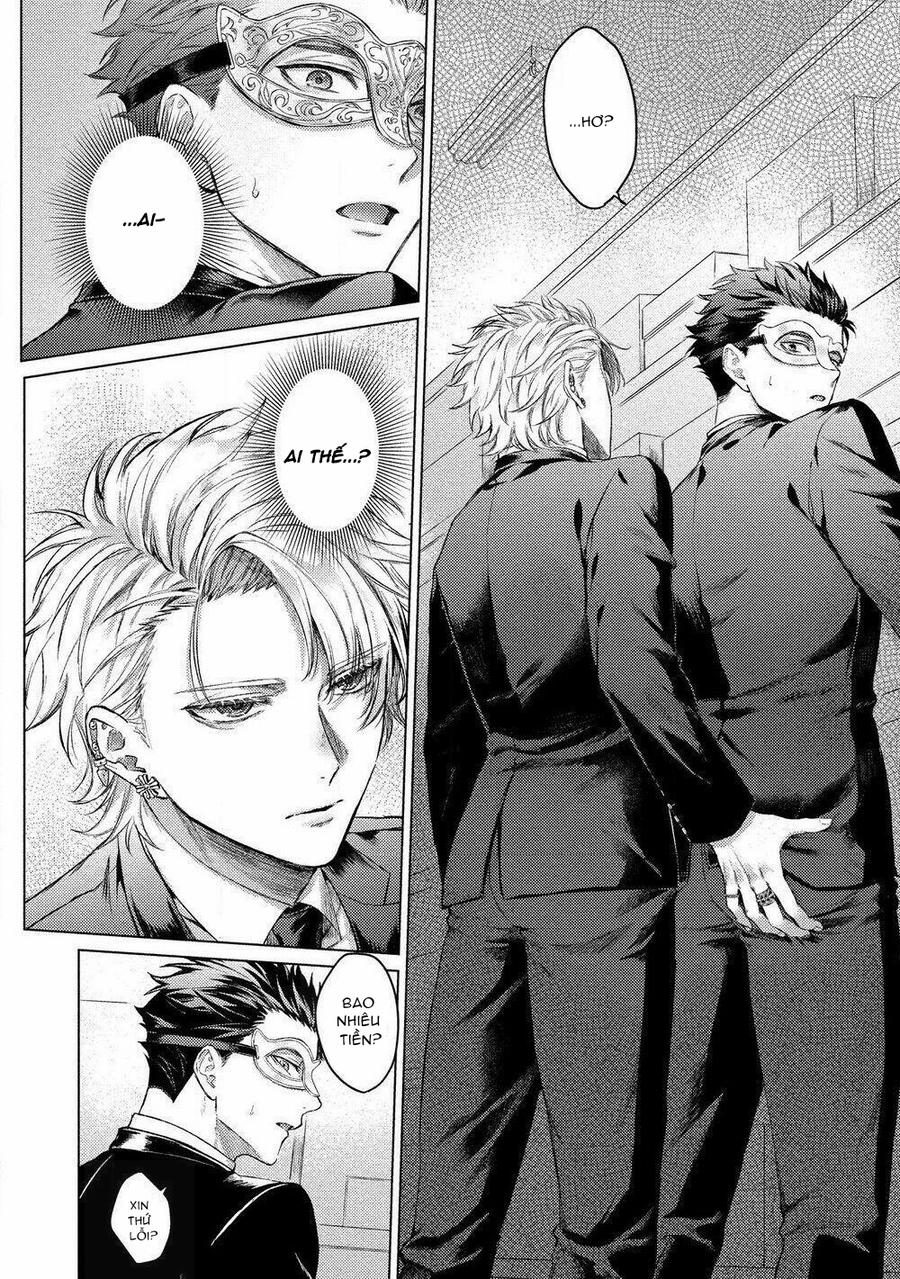 Chủ Nhân Mơ Ước Của Anh Thuần Hóa Sư 1 trang 10