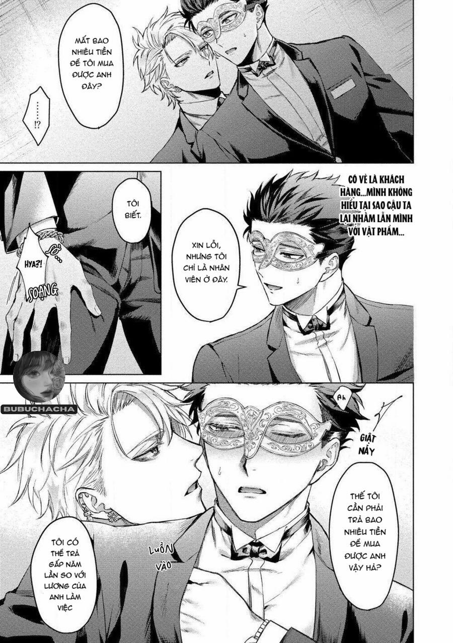 Chủ Nhân Mơ Ước Của Anh Thuần Hóa Sư 1 trang 11