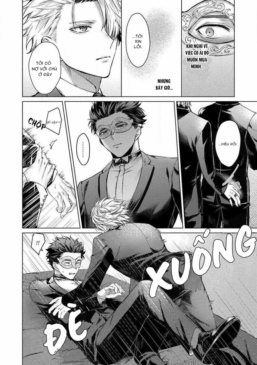 Chủ Nhân Mơ Ước Của Anh Thuần Hóa Sư 1 trang 12