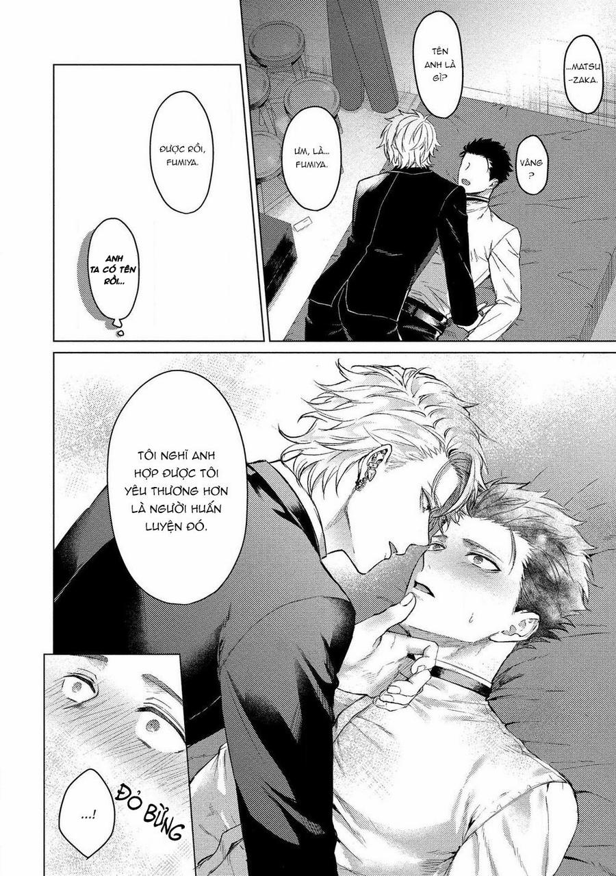 Chủ Nhân Mơ Ước Của Anh Thuần Hóa Sư 1 trang 16