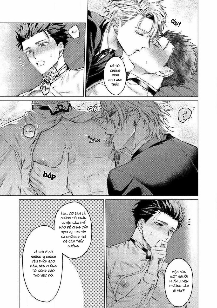 Chủ Nhân Mơ Ước Của Anh Thuần Hóa Sư 1 trang 17