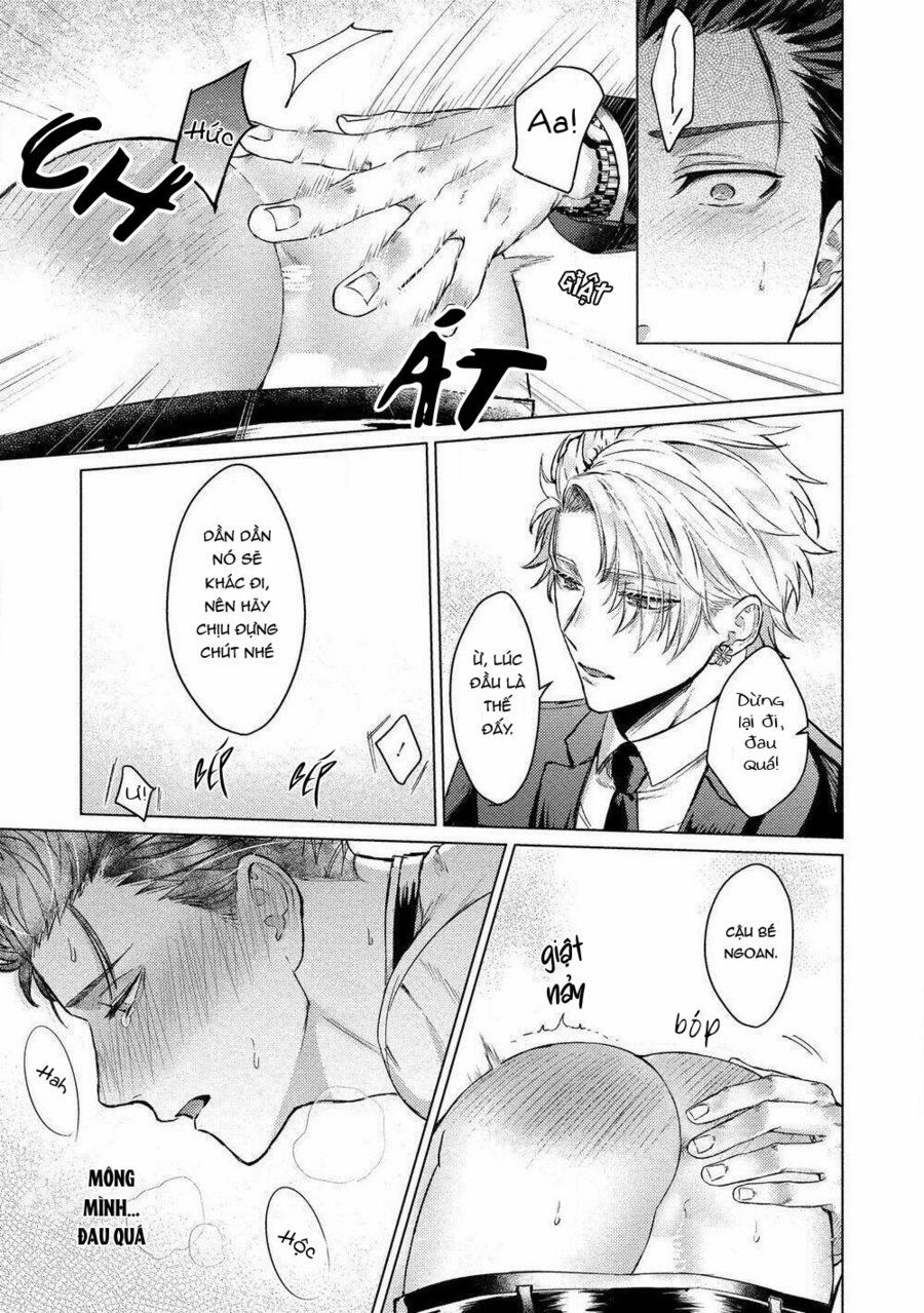 Chủ Nhân Mơ Ước Của Anh Thuần Hóa Sư 1 trang 19
