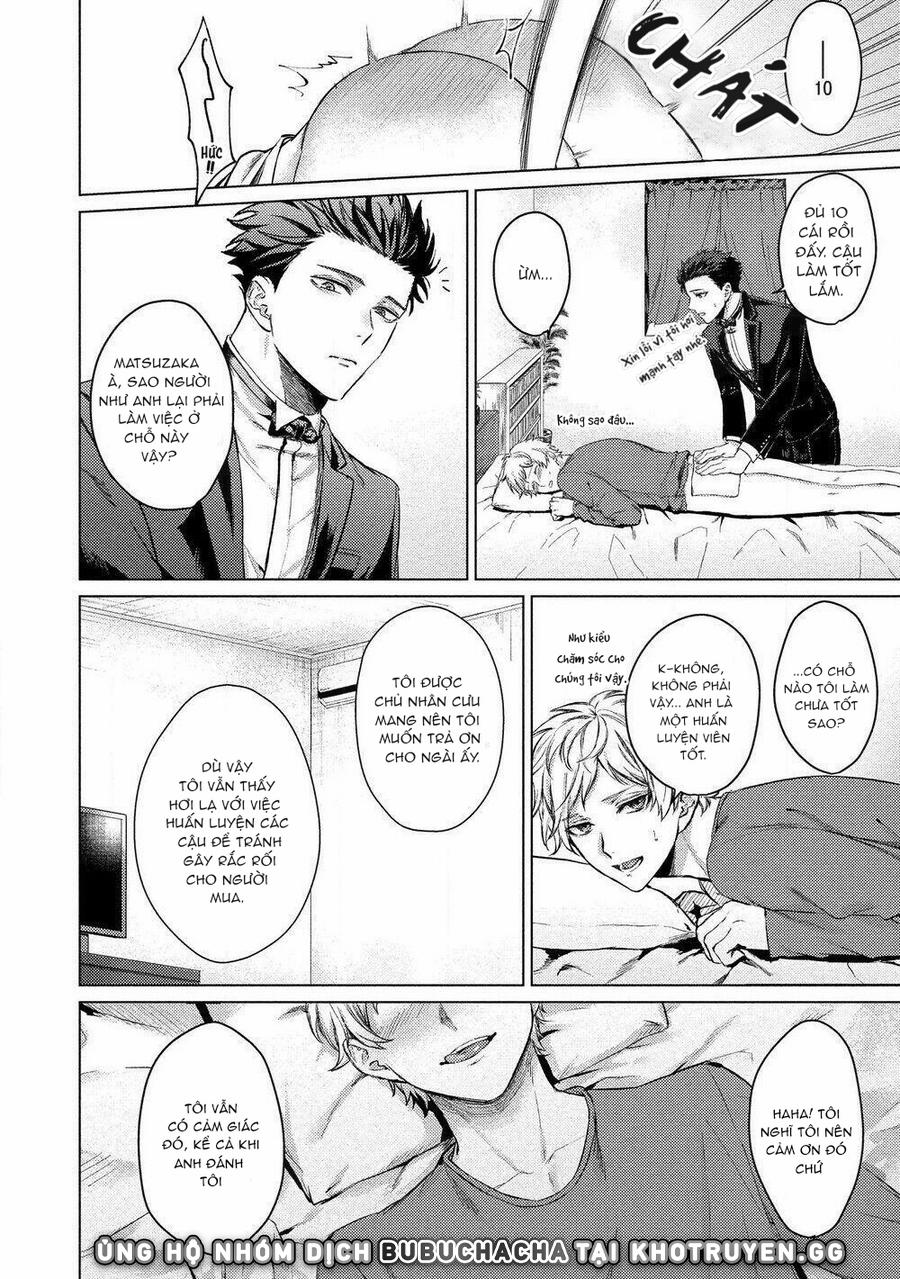 Chủ Nhân Mơ Ước Của Anh Thuần Hóa Sư 1 trang 2