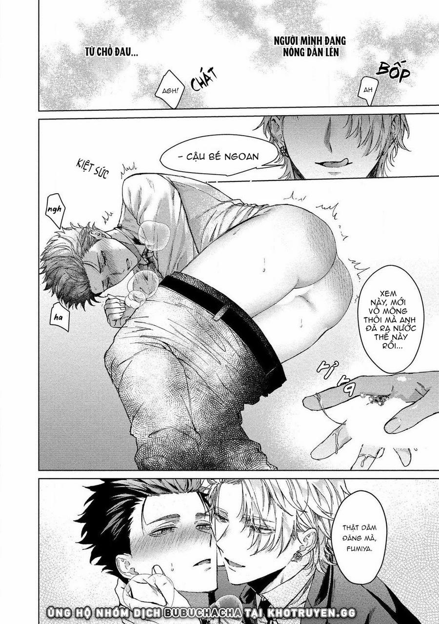 Chủ Nhân Mơ Ước Của Anh Thuần Hóa Sư 1 trang 20